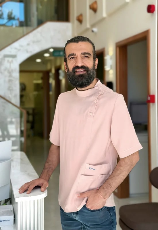 Ramazan İnkaya — Diş Hekimi