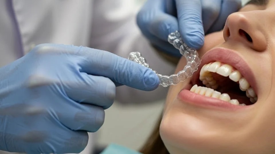 Şeffaf Plak (Invisalign) Kullanımı ve Tedavi Süresi