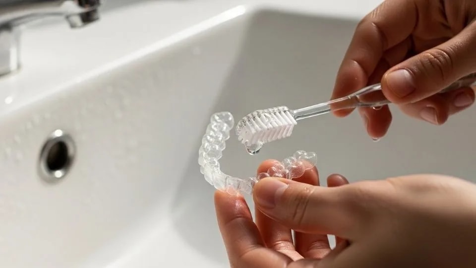 Günlük rutin sabah ve akşam temizliği – Şeffaf Plak Temizliği: Adım Adım Uygulama Rehberi