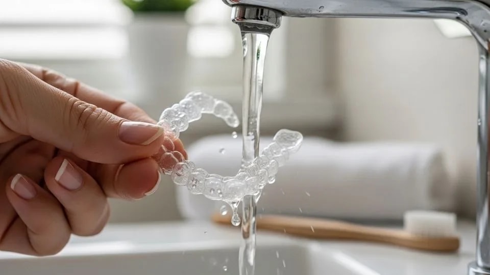 Şeffaf Plak Temizliği: Adım Adım Uygulama Rehberi