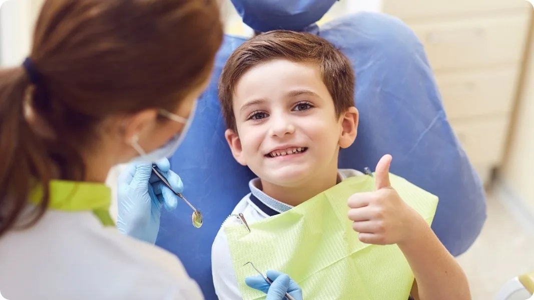 Erken Çekilen Süt Dişleri ve Yer Tutucular – Çocuk Diş Hekimliği
