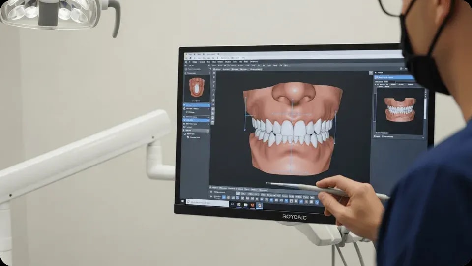 Gülüş Tasarımı Nasıl Uygulanır? – Gülüş Tasarımı Fiyatları 2026 (Hollywood Smile)
