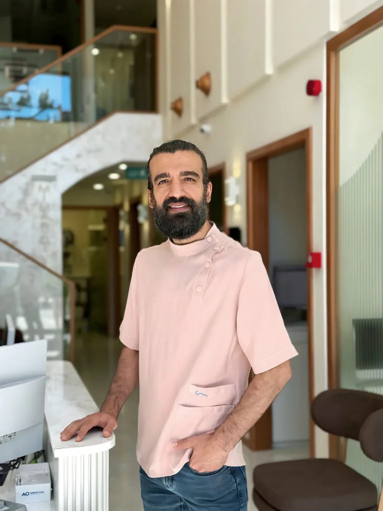 Ramazan İnkaya – Dt. Ramazan İnkaya