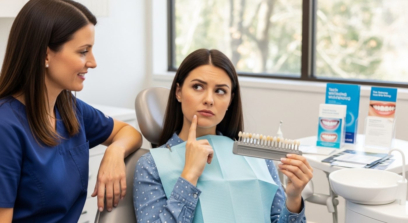 Diş Beyazlatma Zararlı Mıdır