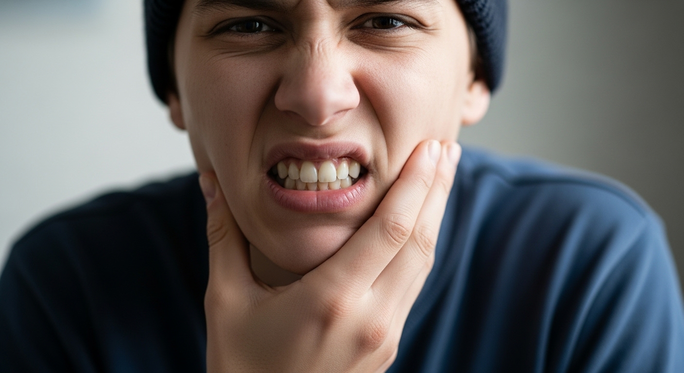 Diş Sıkma Belirtileri?