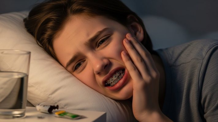 Diş Teli Ağrısına Ne İyi Gelir, Nasıl Geçer?