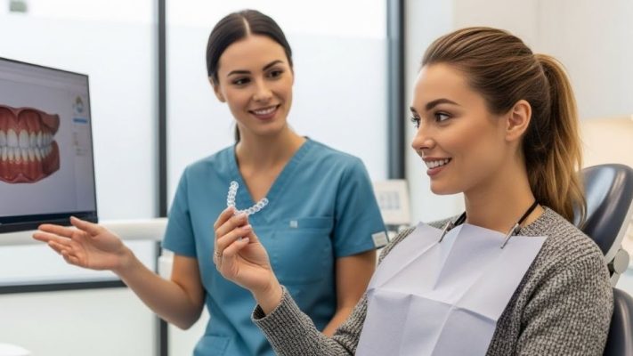 Diş Plağı Nasıl Kullanılır?