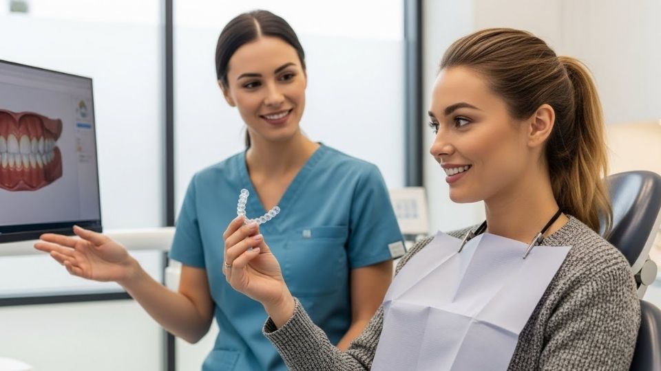 Diş Plağı Nasıl Kullanılır?