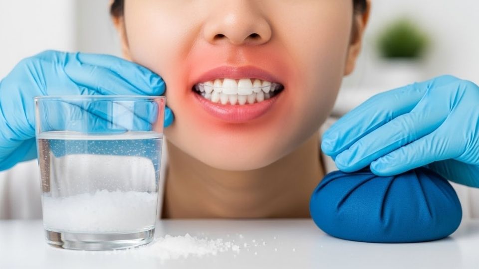 Şeffaf plak ağrısı nasıl geçer?