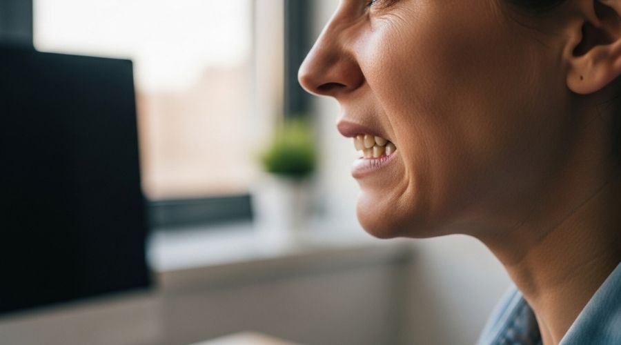 Çene Eklem Ağrısı (TME) Nedir