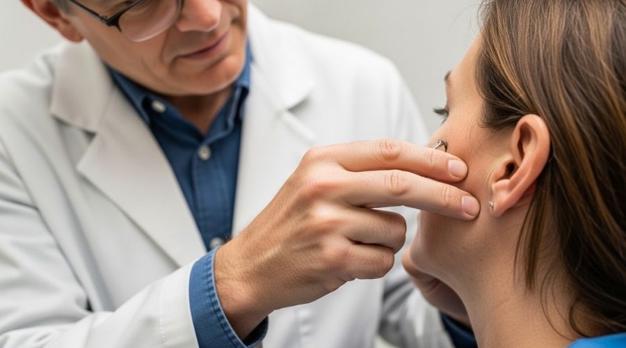 Çene Eklem Ağrısının Belirtileri Nelerdir?