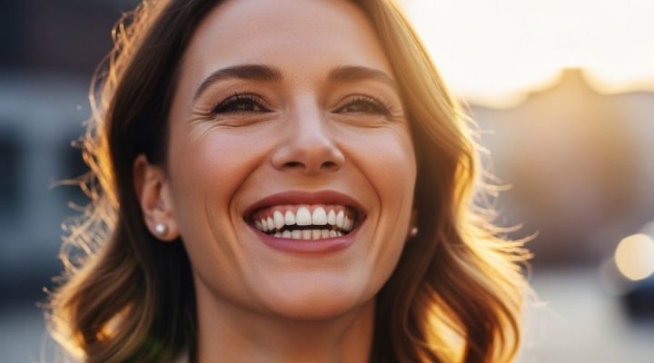 Gülüş Tasarımı (Hollywood Gülüşü) Nedir