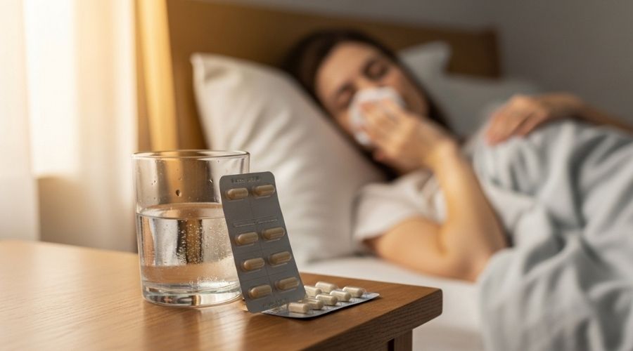 Kanal Tedavisi Ağrısını Evde Hafifletmenin 5 Etkili Yolu