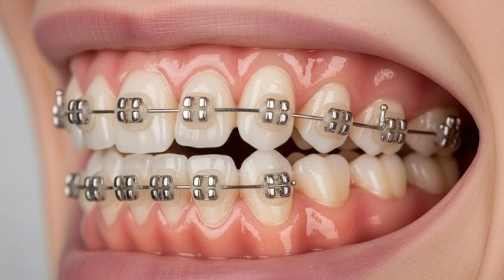Diş Teli Neden Takılır Ortodontik Tedavinin Amacı ve Faydaları
