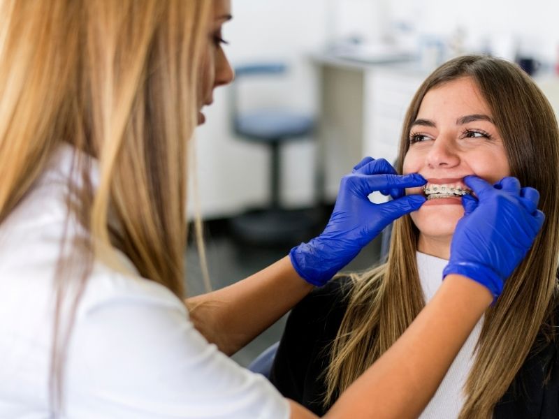 Erişkin Ortodontisi